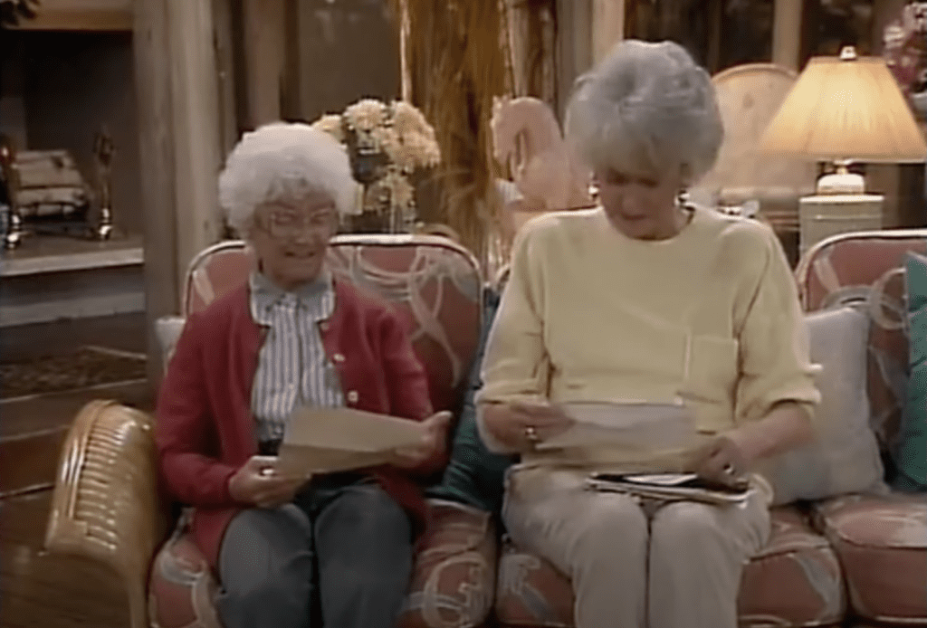 The Golden Girls